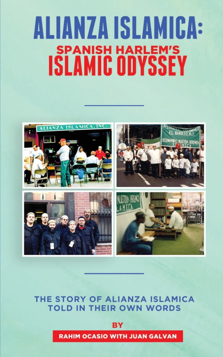 Book Alianza Islamica Rahim Ocasio
