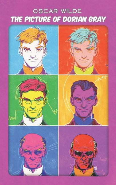 Knjiga The Picture of Dorian Gray C S R Calloway