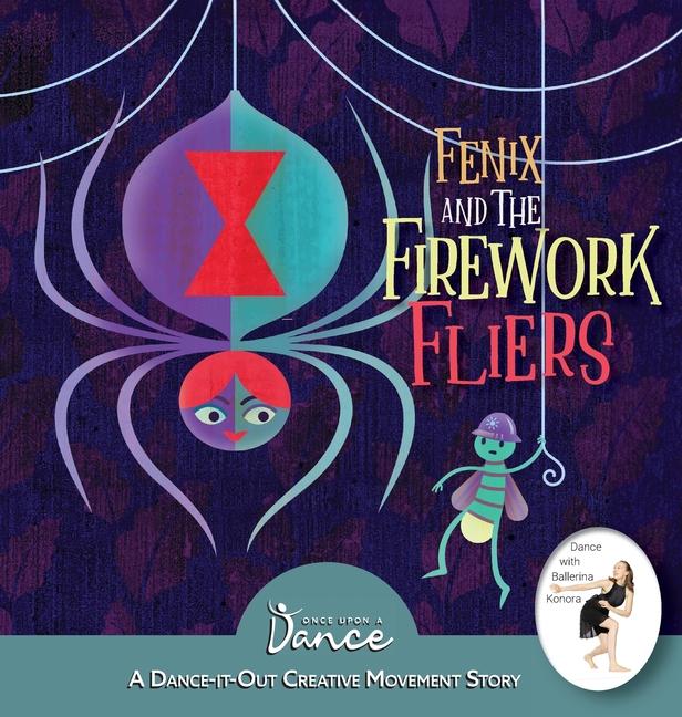 Kniha Fenix and the Firework Fliers Christine Herbert