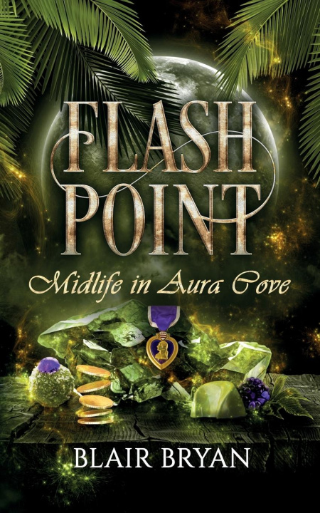 Knjiga Flash Point Blair Bryan