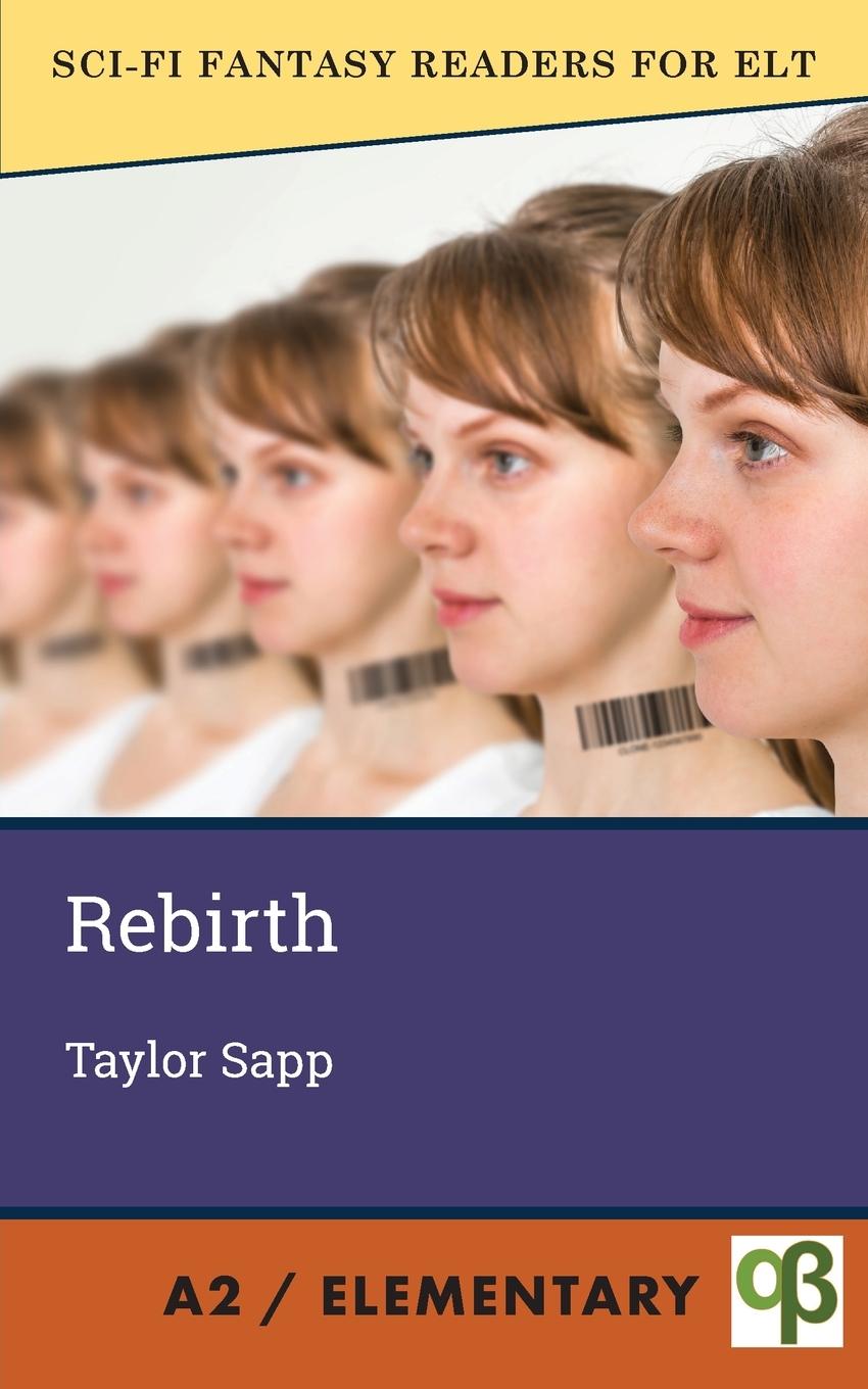 Knjiga Rebirth Taylor Sapp