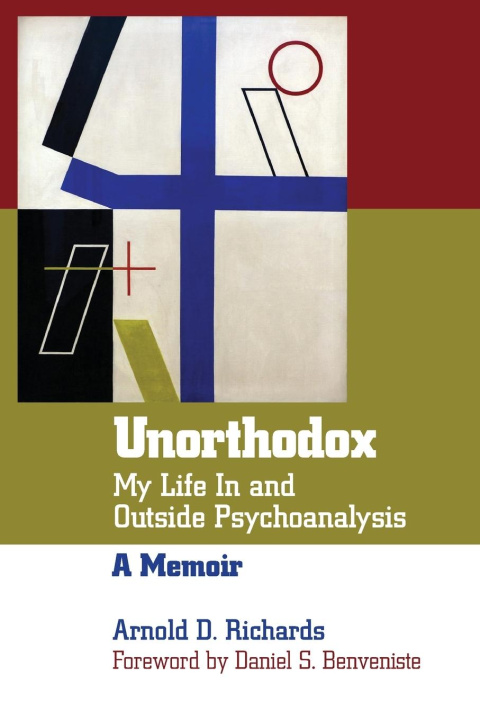 Knjiga UNORTHODOX Arnold Richards