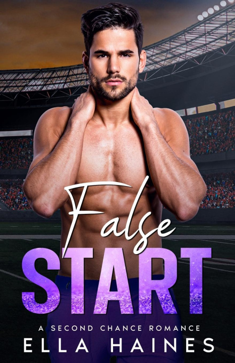 Knjiga False Start Ella Haines
