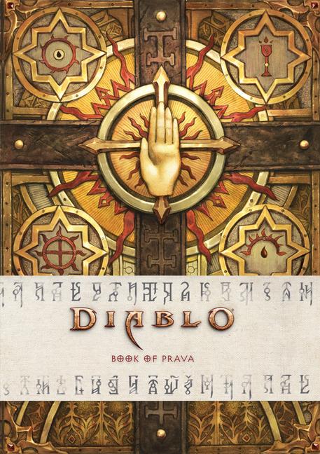 Książka Diablo: Book of Prava 