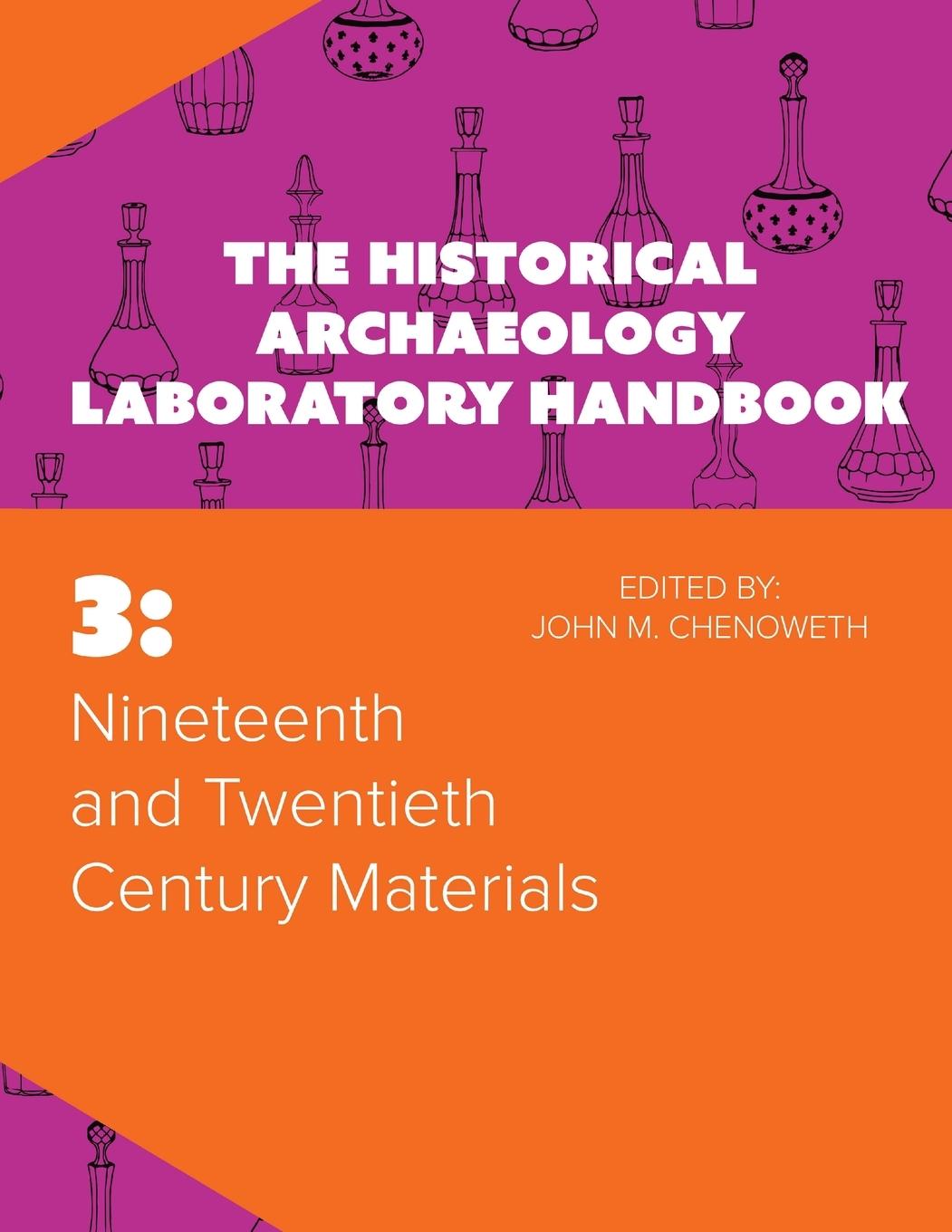 Knjiga Nineteenth and Twentieth Century Materials John M. Chenoweth
