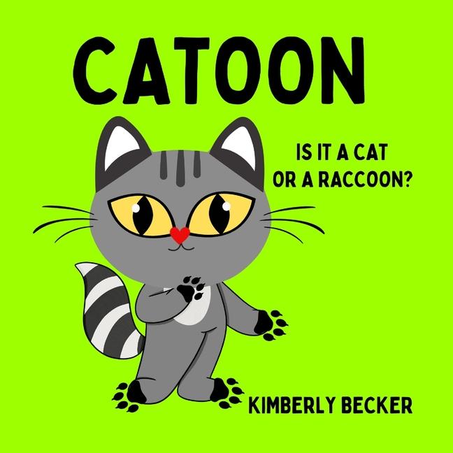 Knjiga Catoon Kimberly Becker