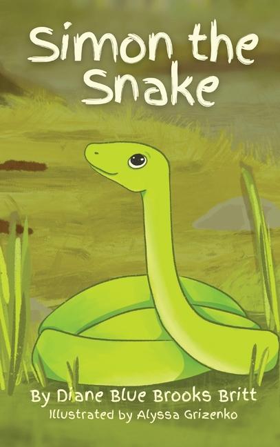 Buch Simon the Snake Alyssa Grizenko