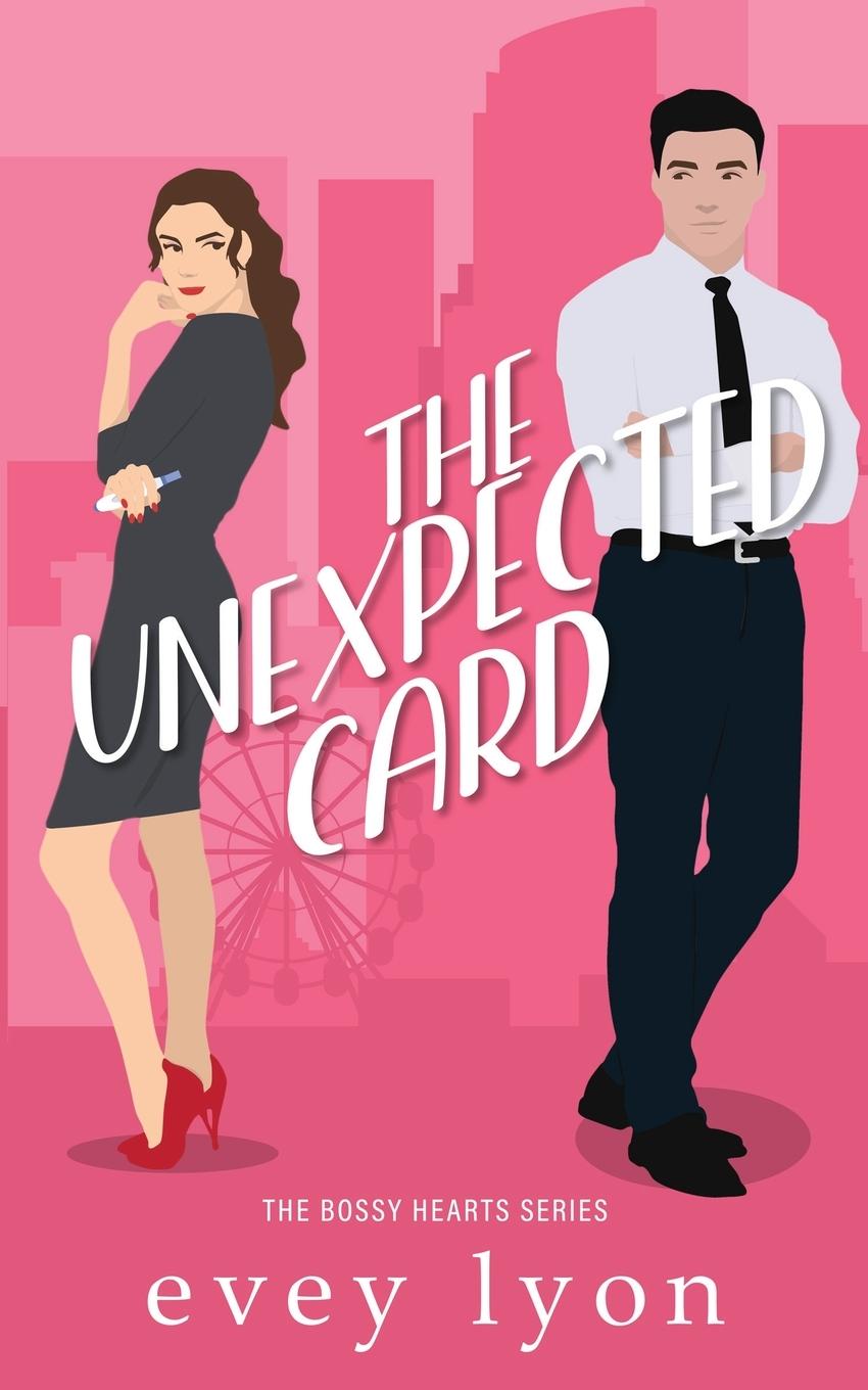 Boek The Unexpected Card Evey Lyon