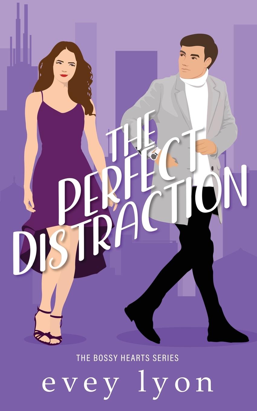 Boek The Perfect Distraction Evey Lyon