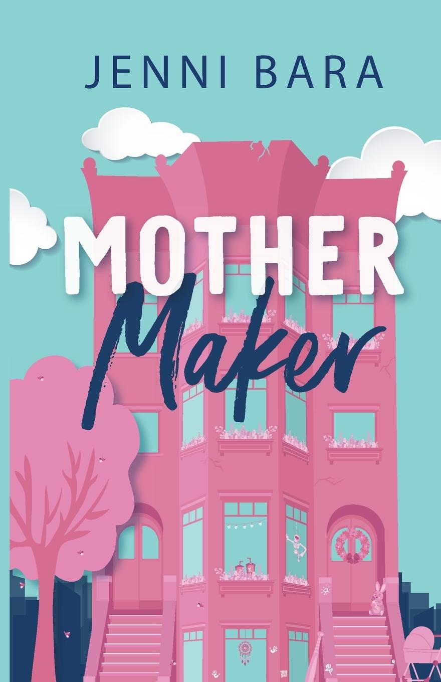 Boek Mother Maker Jenni Bara