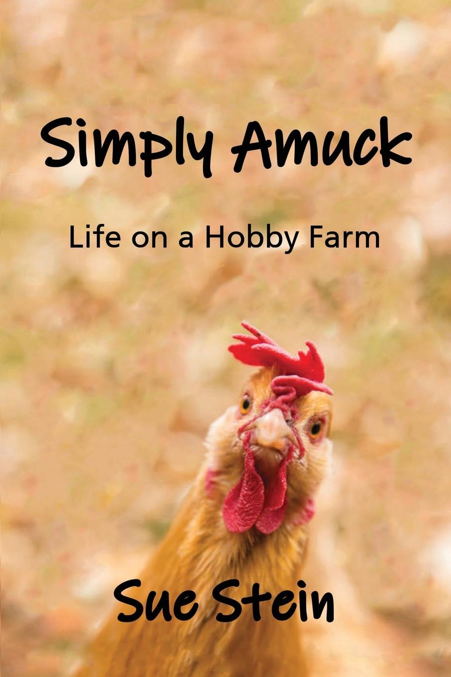 Buch Simply Amuck Sue Stein