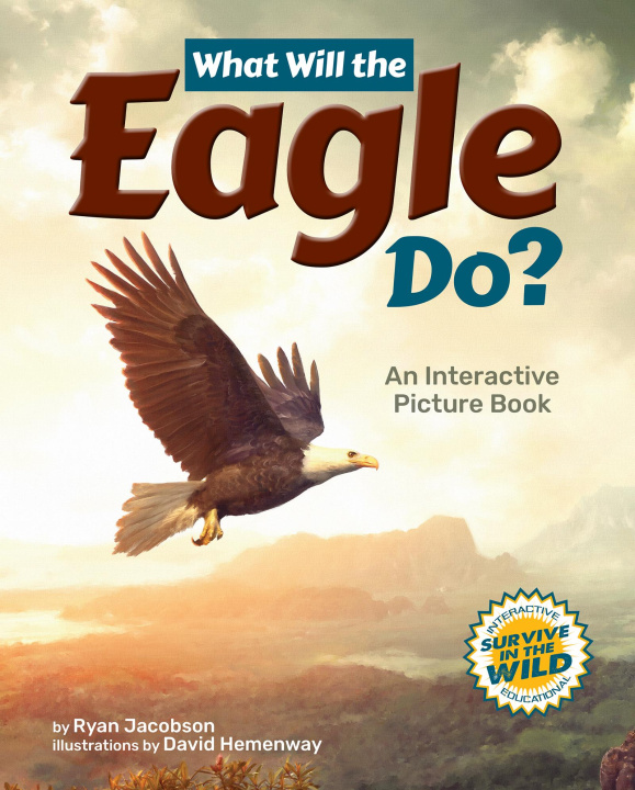 Boek What Will the Eagle Do? David Hemenway