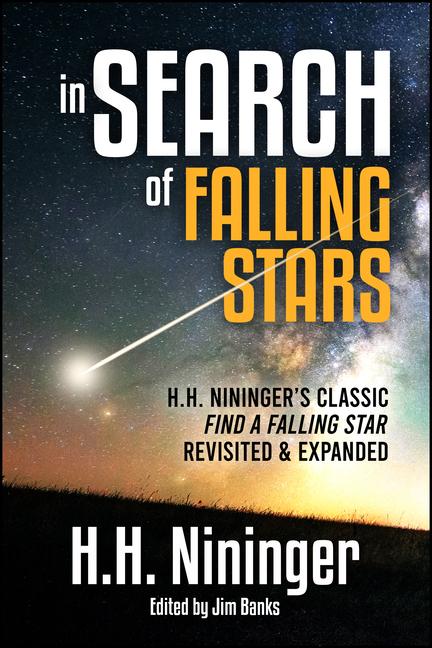 Kniha In Search of Falling Stars Jim Banks