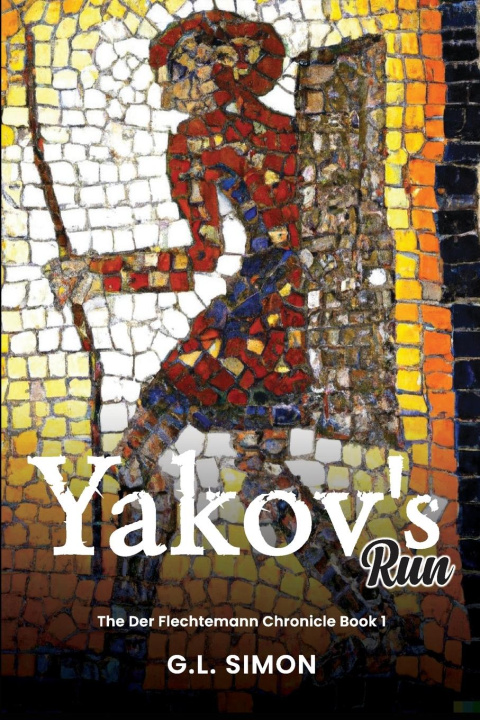Kniha Yakov's Run G. L. Simon
