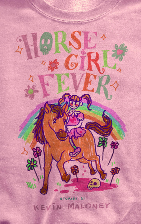 Kniha Horse Girl Fever 