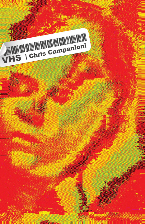 Książka Vhs Chris Campanioni