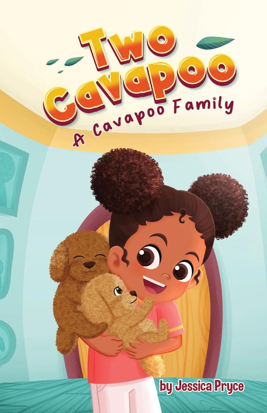 Knjiga Two Cavapoo Jessica Pryce