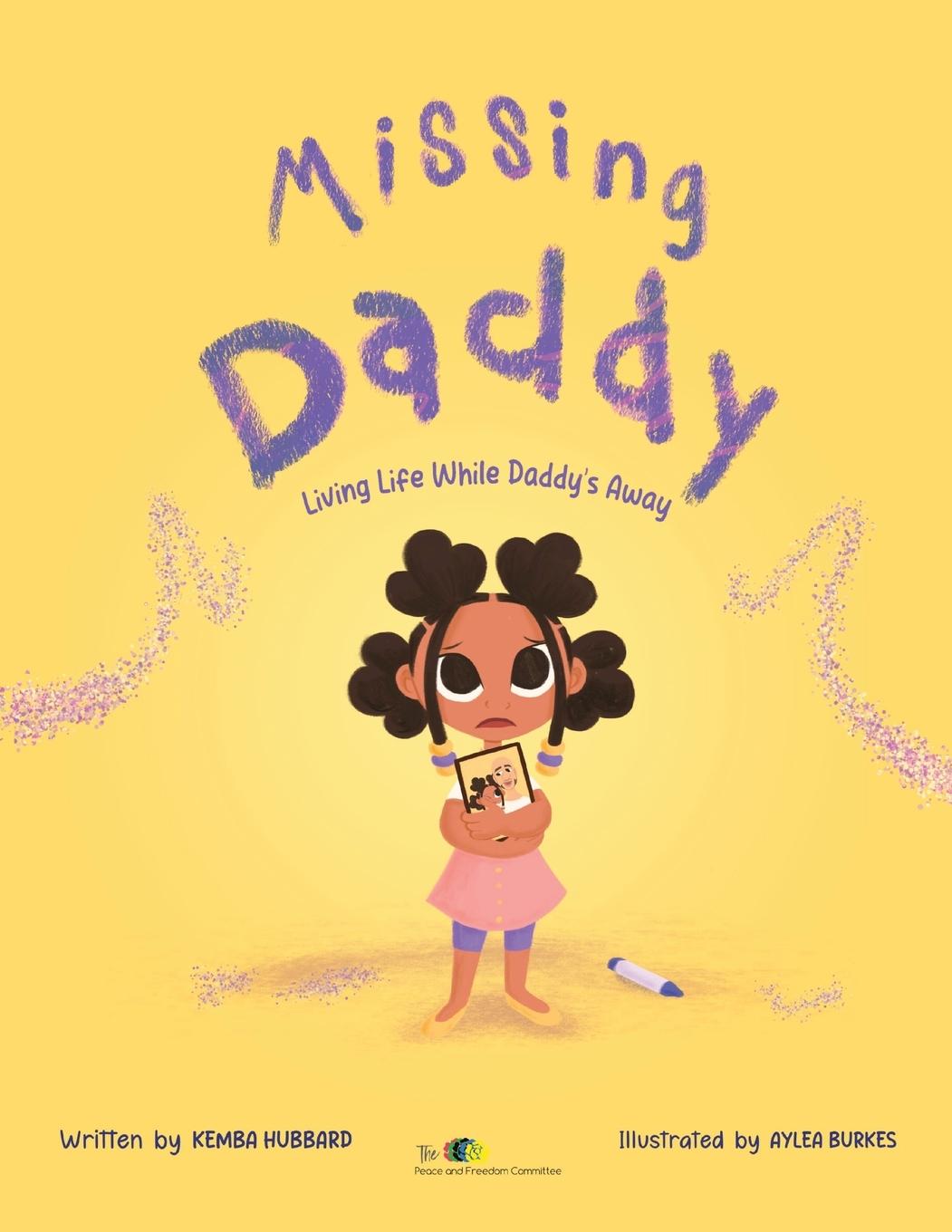 Knjiga Missing Daddy Kemba Hubbard