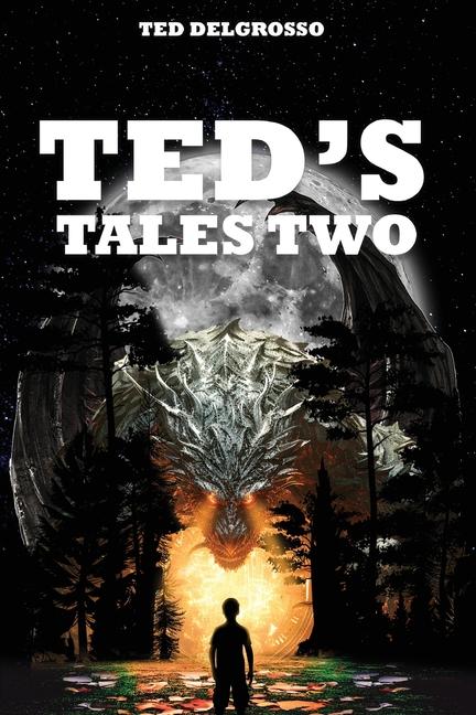 Boek Ted's Tales Two Ted Delgrosso