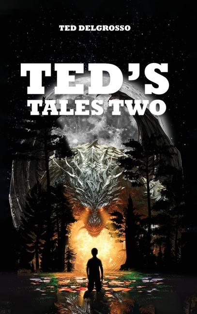 Boek Ted's Tales Two Ted Delgrosso