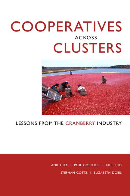 Knjiga Cooperatives Across Clusters Paul Gottlieb