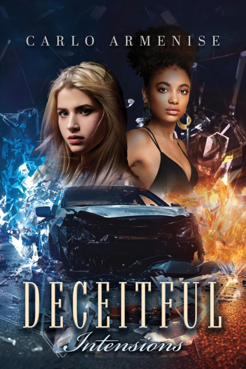 Kniha Deceitful Intentions Carlo Armenise