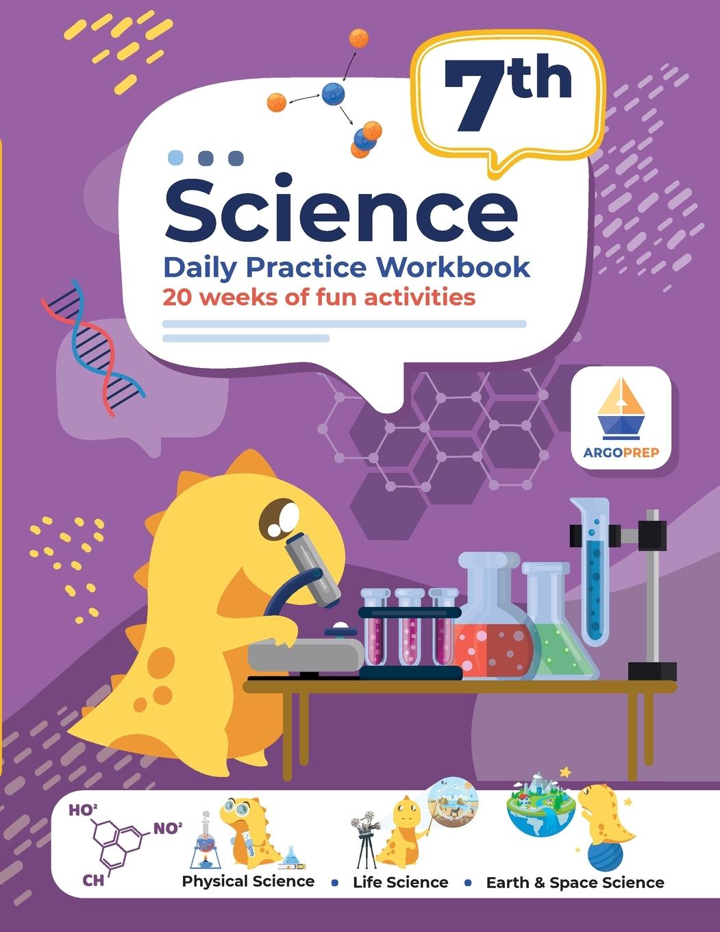 Buch 7th Grade Science ArgoPrep