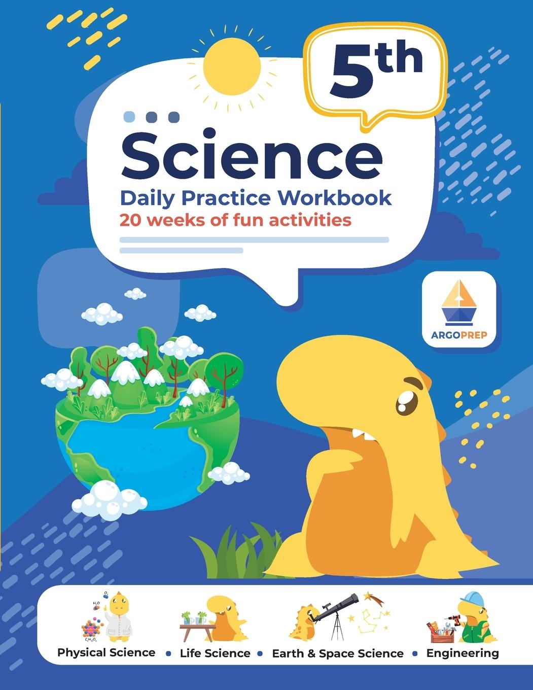 Libro 5th Grade Science ArgoPrep