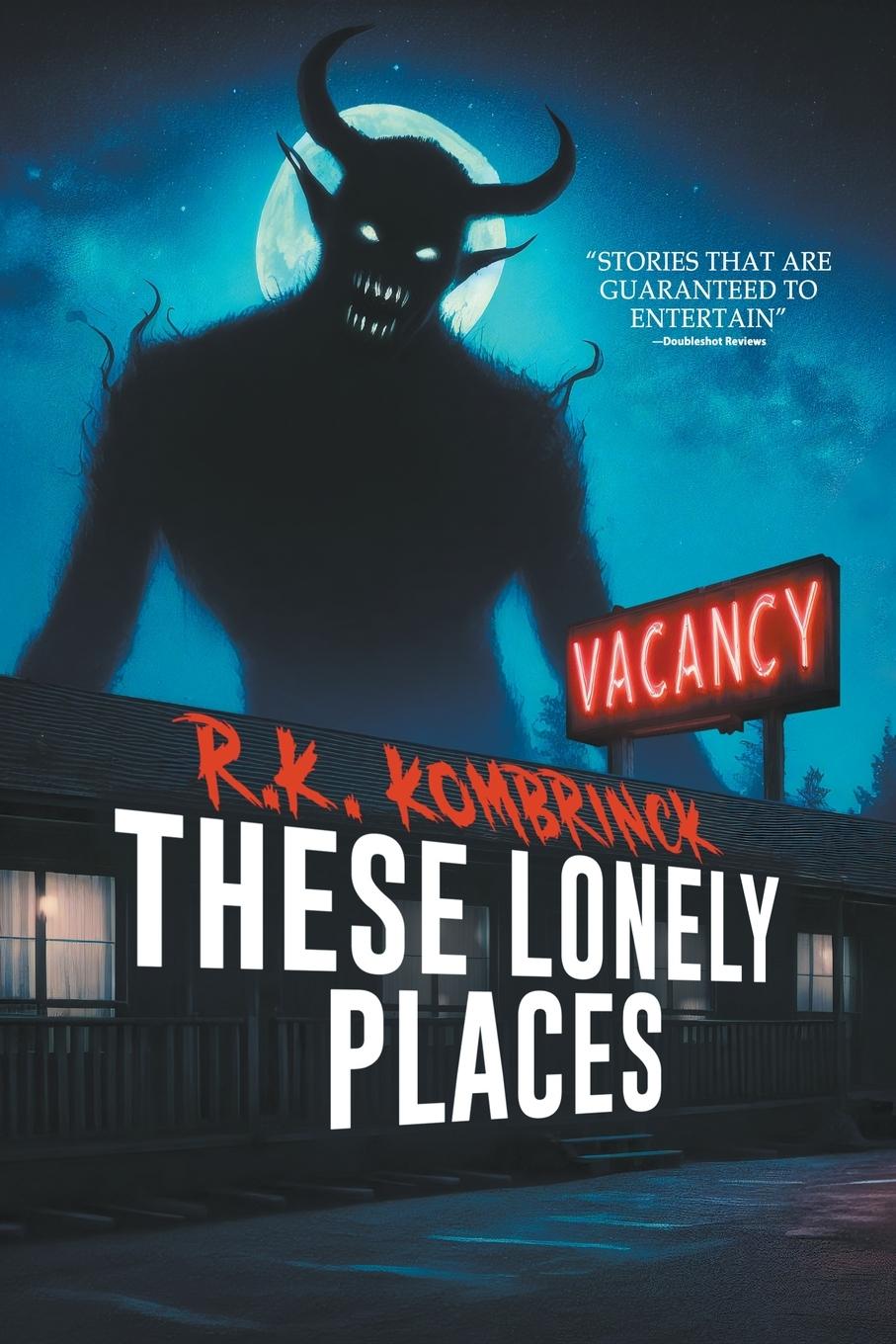 Buch These Lonely Places Velox Books