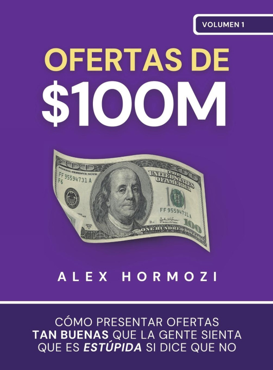 Kniha Ofertas de $100M 
