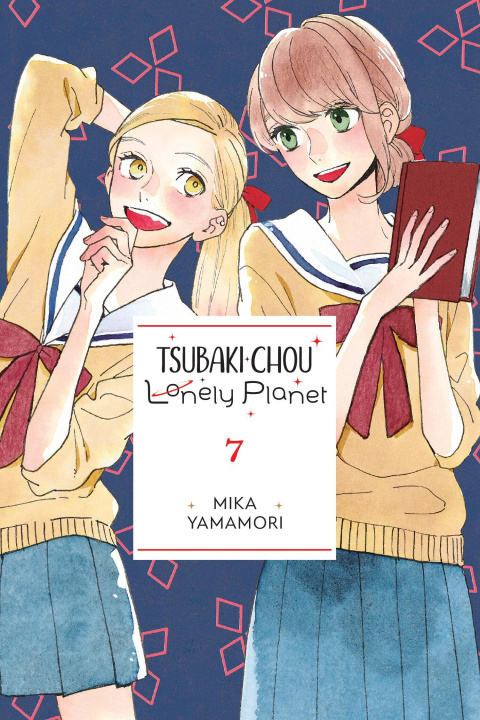 Książka Tsubaki-Chou Lonely Planet, Vol. 7 Taylor Engel