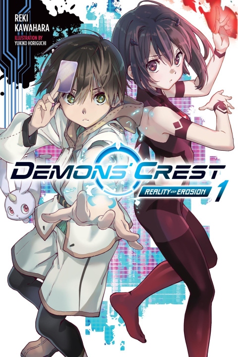 Książka Demons' Crest, Vol. 1 (Light Novel) 