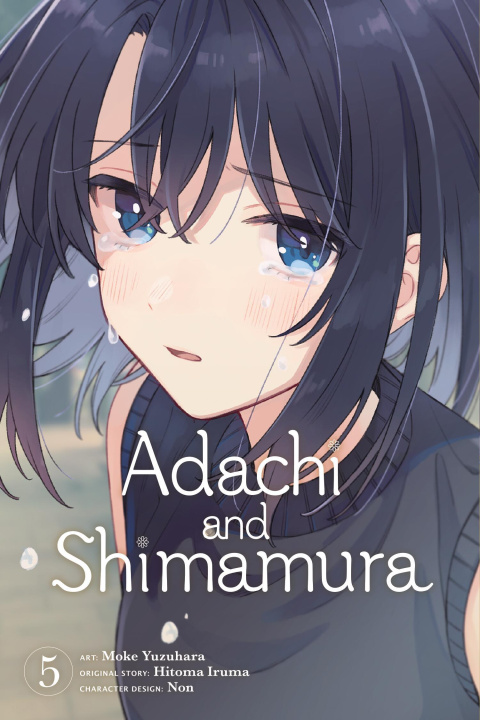 Kniha Adachi and Shimamura, Vol. 5 (Manga) Alexandra McCullough-Garcia