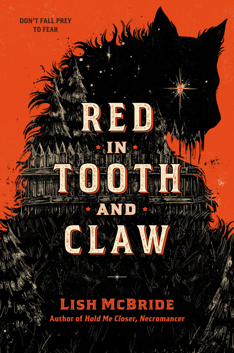 Carte Red in Tooth and Claw 