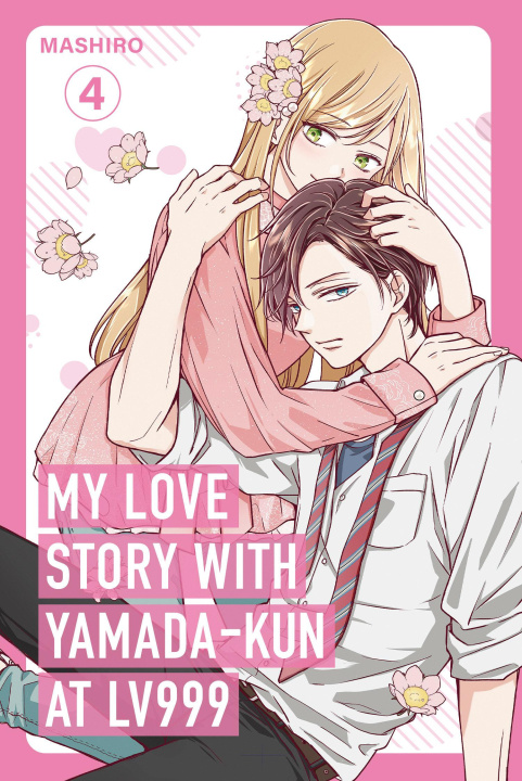 Книга My Love Story with Yamada-Kun at Lv999 Volume 4 