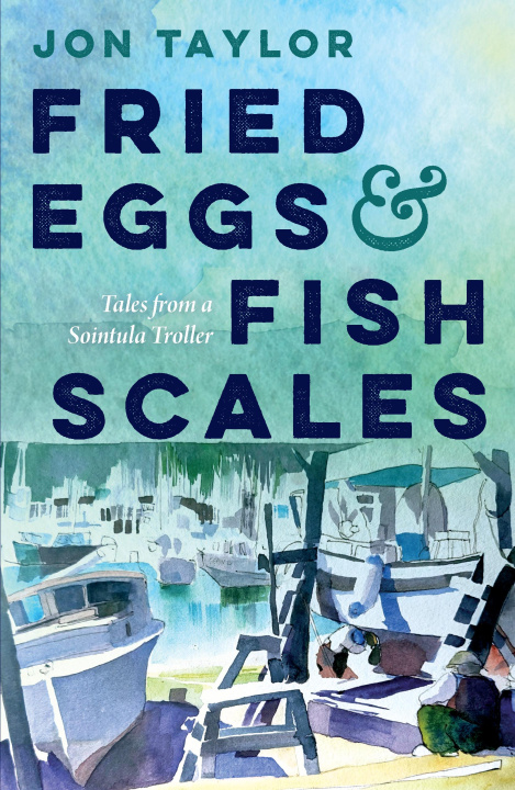 Book Fried Eggs and Fish Scales 