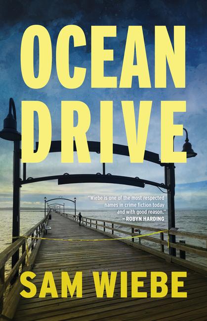 Knjiga Ocean Drive 
