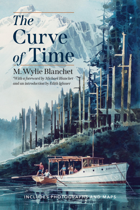 Buch The Curve of Time 