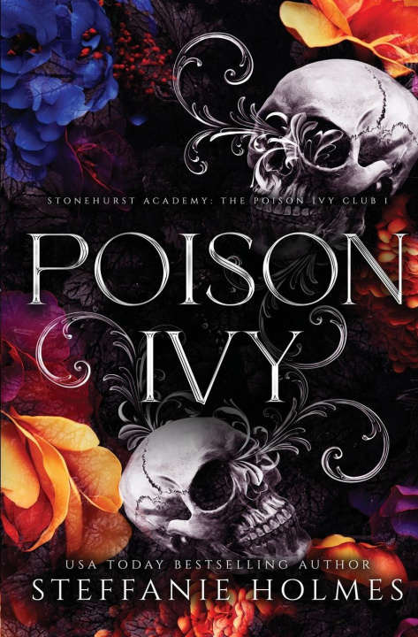 Kniha Poison Ivy 