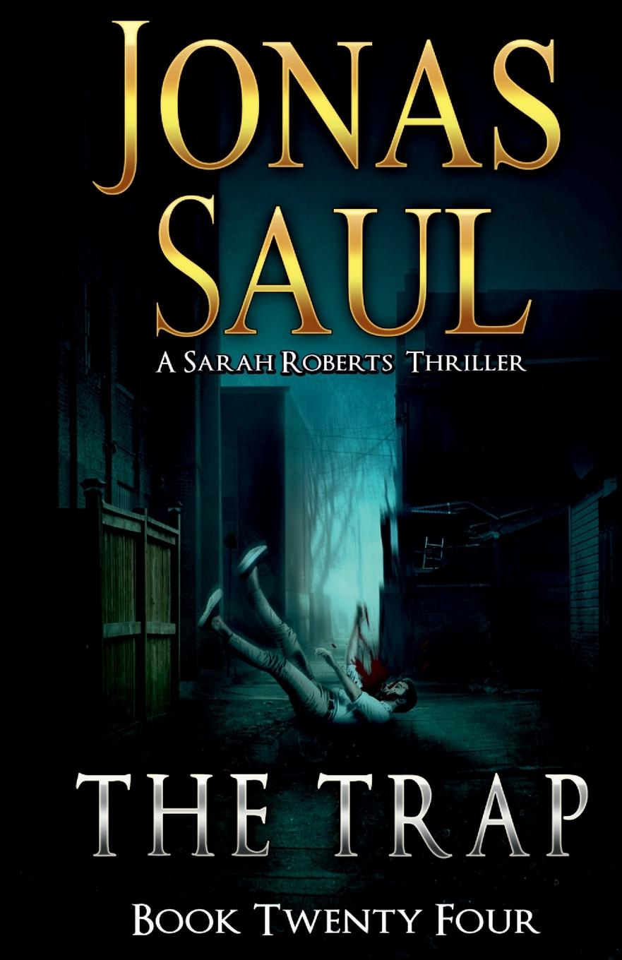Livro The Trap Jonas Saul