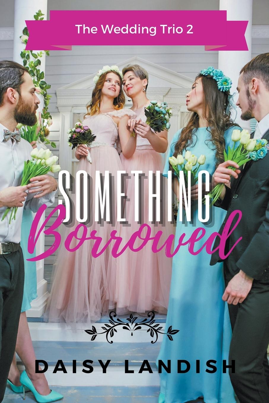 Book Something Borrowed Daisy Landish