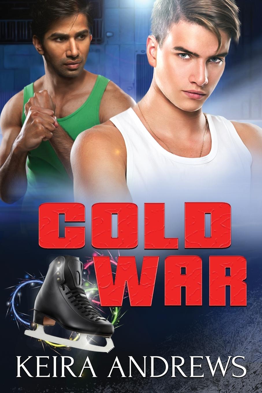 Knjiga Cold War Keira Andrews