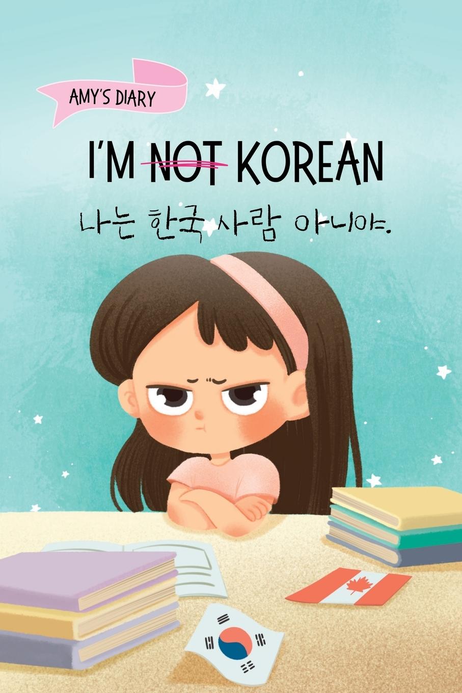 Książka I'm Not Korean 