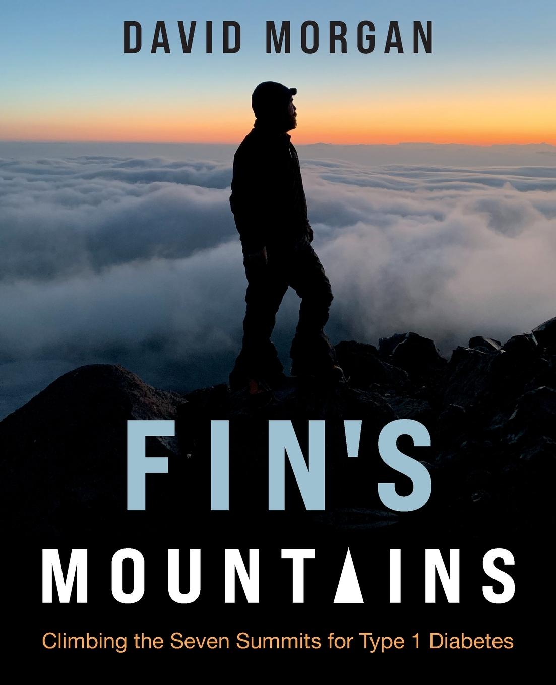 Knjiga Fin's Mountains David Morgan