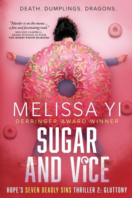 Buch Sugar and Vice Melissa Yuan-Innes