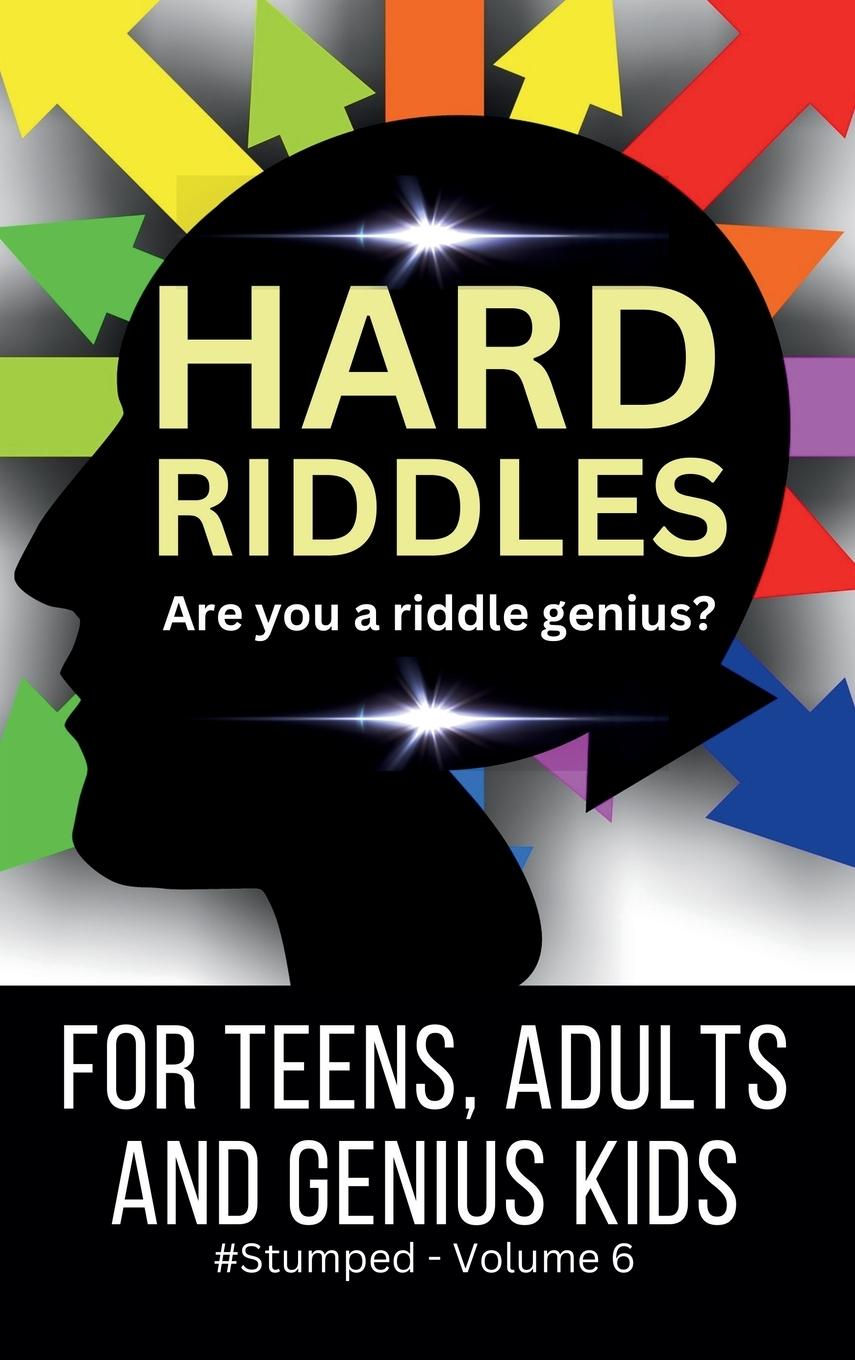 Livro Hard Riddles Barbara Tremblay Cipak