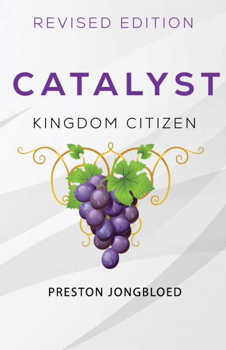Knjiga Catalyst Preston Jongbloed