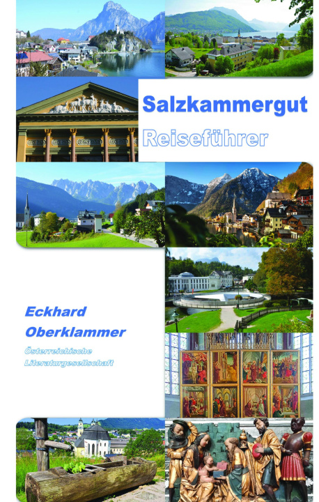 Kniha Salzkammergut Reiseführer 