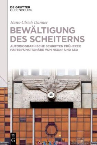 Buch Bewältigung des Scheiterns Hans-Ulrich Danner