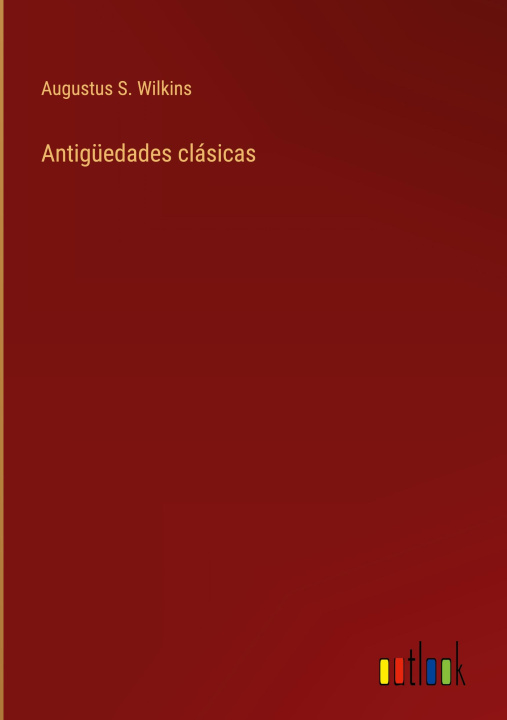 Kniha Antigüedades clásicas 